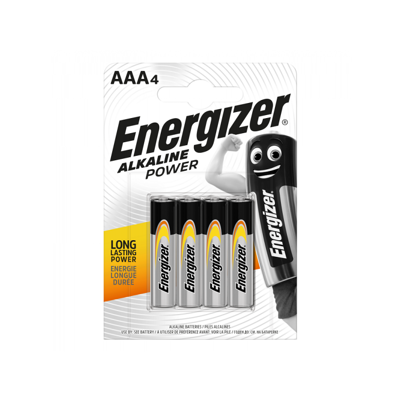 Batterie for small electronic devices Energizer LR3-AAA cheap