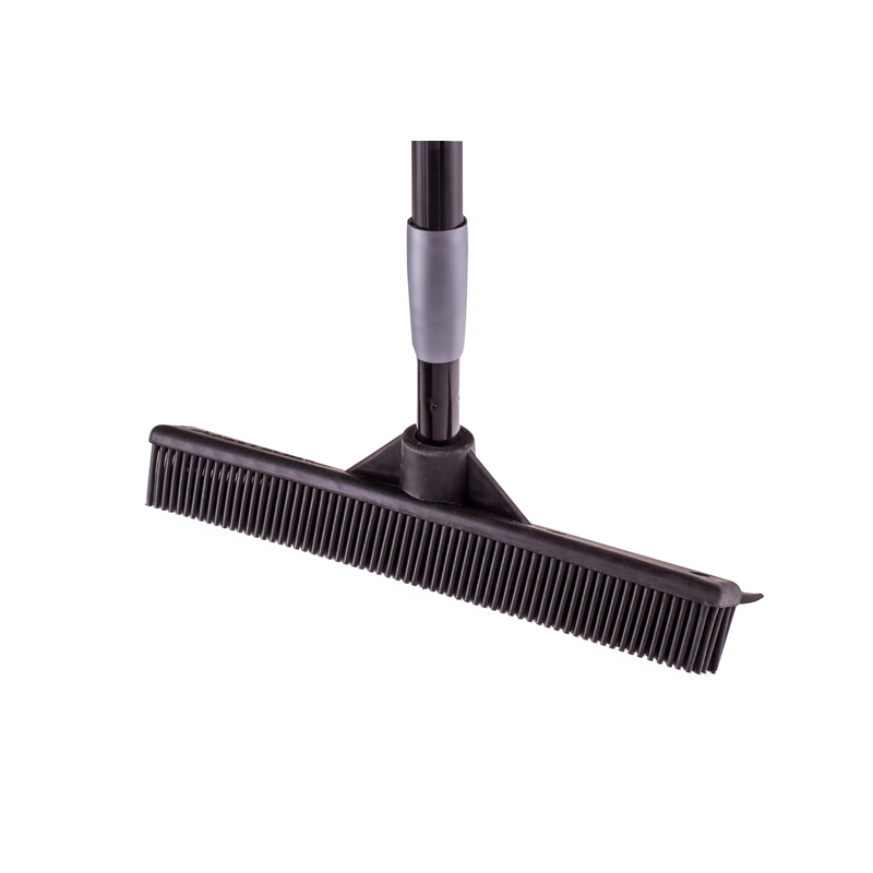 McLean-Prof rubber floor brush with telescopic rubber handle @ shop ...