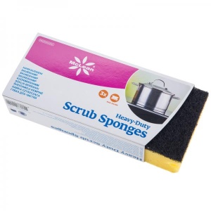 McLean-Prof. küürimisnuustik SCRUB Expert, 3tk