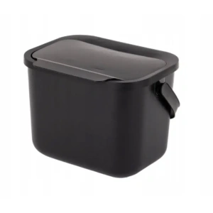 McLean waste bin with carbon filter for biodegradable waste 6L