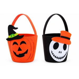 Kommikott Halloween 15x14cm valik