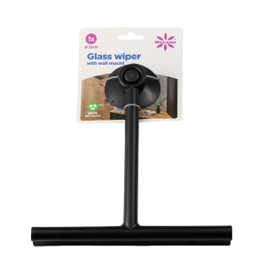 Mclean glass dryer with wall mount 23cm