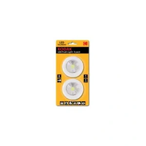 Kodak LED-valgusti, 2tk