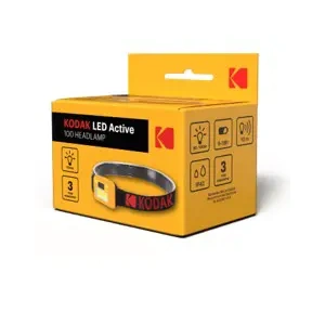 Kodak pealamp LED 100