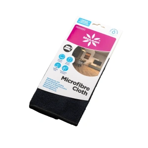 McLean-Home Тряпочка из микроволокна Kitchen-Bathroom 34x34 см, 1 шт, с этикеткой