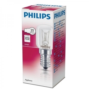 Philips oven lamp 25W E14 T25