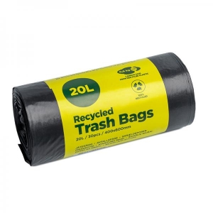 Home trash bags 20l, 400x600mm, 30pcs