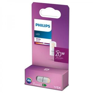 Philips LED lamp G4 1,8W 12V 215lm 15000h