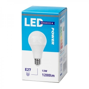 LED bulb GLS 1200LM E27, Power