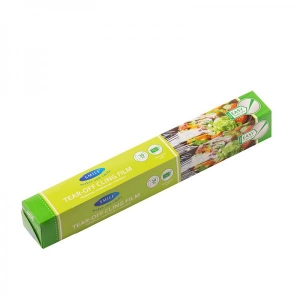 Perforated Cling Film: 29 x 30cm