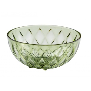 Magustoidukauss 320ml plastik roheline