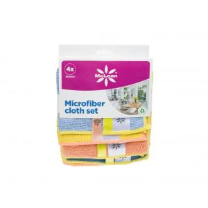 McLean-Home, Mikrokuituliinat multipack, 32x32cm, 4kpl