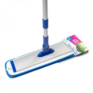 McLean-Prof. floor cleaning flat mop kit 40cm (frame+floormop)
