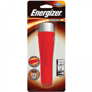 Energizer LED Grip-it flaslight (2AA)