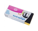McLean dishwashing non-scratch sponges XL, 10 pcs