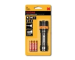 Kodak LED fookus 120 taskulamp, 750mW+ 3 AAA
