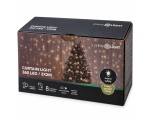 Prime Light BASIC string lights, 120 LEDs, 9m, cool white