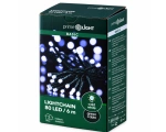 Prime Light BASIC valguskett 80LED, 6m, külm valge