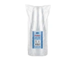 Smile Glasses 500ml, transparent, 25pcs