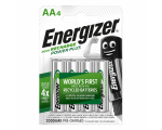 Energizer rechargeable HR6 2000 mAh, 4 pcs/bl