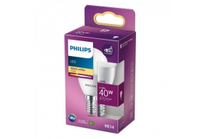 Philips LED lamp A60 7W E27 806lm 827 15000h matte glass