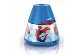 Philips nightlamp projector Spiderman 