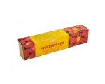 Elise freezer bags, 1L, 100 pcs/roll
