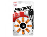 Energizer 13 kuuldeaparaadi patarei 8tk/bl