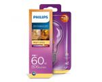 Philips LED лампа A60 8W E27 806lm 827 15000ч матовая