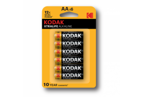 Kodak Max литиевый CR2430, 2 шт.