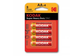 Kodak hearing aid P675 battery (6pcs)