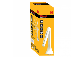 Kodak LED flashlight Handy 150, rechargeable
