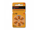 Kodak carbon zinc C battery, 2pcs