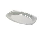 OUT Elise Round aluminium foil dishes, Ø23cm, 4pcs