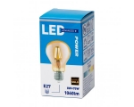 Filament LED lamp küünal C35 420LM 4W E14, Power