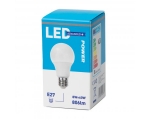 Filament LED bulb golf P45 440LM E14, Power