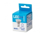 LED lamppu P45, E14 700lm