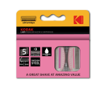 Kodak Premium Lady 5 varuterad 3 tk, roosa