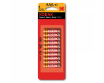 Kodak carbon zinc AAA battery, 10pcs