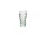 Plastic wine Glass Glamour 380ml 