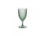 Plastic wine Glass Glamour 380ml 