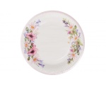 Kartonkilautaset 23cm, 10kpl Kesäkukat
