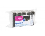 McLean dishwashing non-scratch sponges 5 pcs
