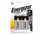 Energizer C (LR14) Power alk.battery, 2 pcs/bl