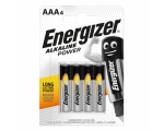 Energizer, AAA (LR03) Power, alkaliparisto, 8kpl