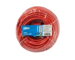 Extension lead cable 25,0m red 1,5mm