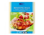 Smile roasting bags for fish 25 x 55 cm, 6 pcs