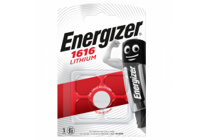 Energizer CR1616 lithium battery, 3,0V