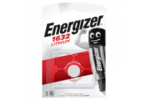 Energizer CR1620 lithium battery, 3,0V