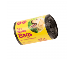 McLean Plastic garbage bags (black) HD 35l, 20 pcs/roll